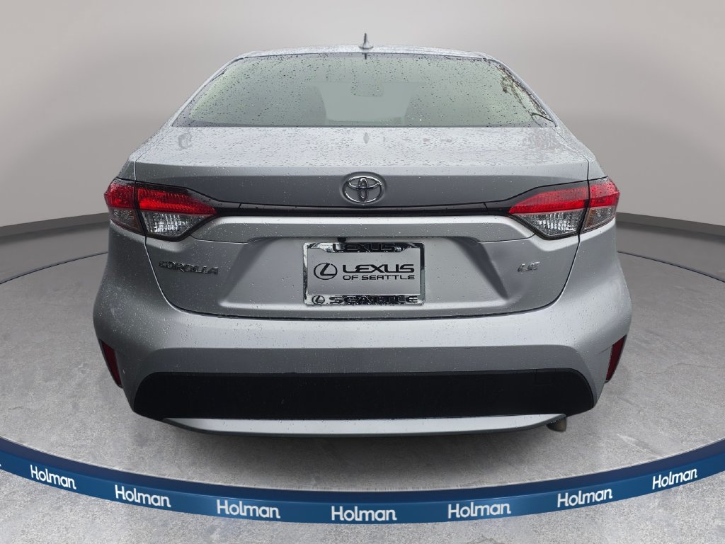 Used 2021 Toyota Corolla LE w/ Carpet Mat Package (TMS) FWD image 7