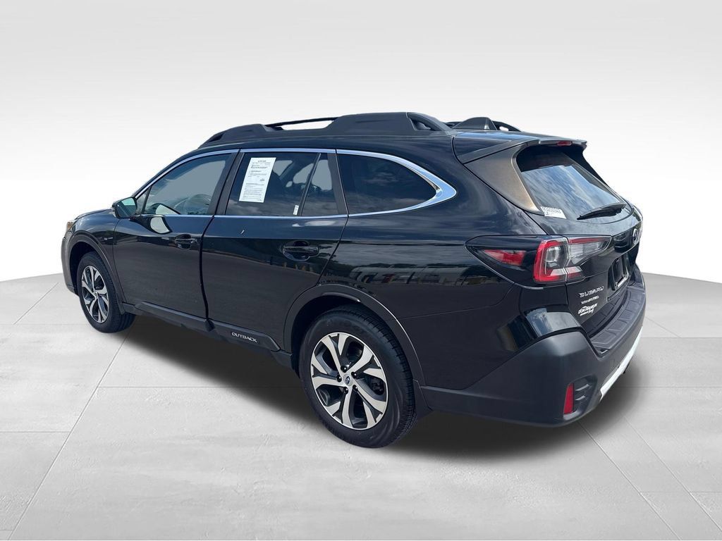 Used 2021 Subaru Outback Limited AWD/4WD image 3