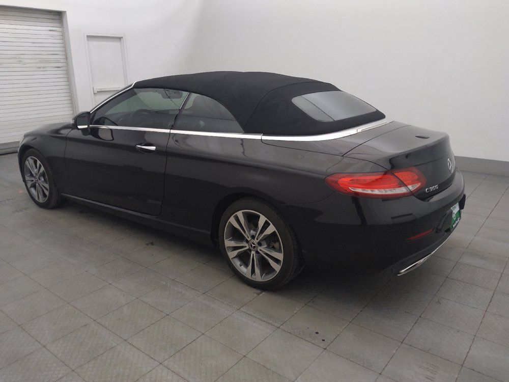 Used 2017 Mercedes-Benz C 300 Cabriolet image 3