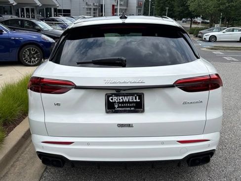 New 2026 Maserati Grecale Modena AWD/4WD image 6