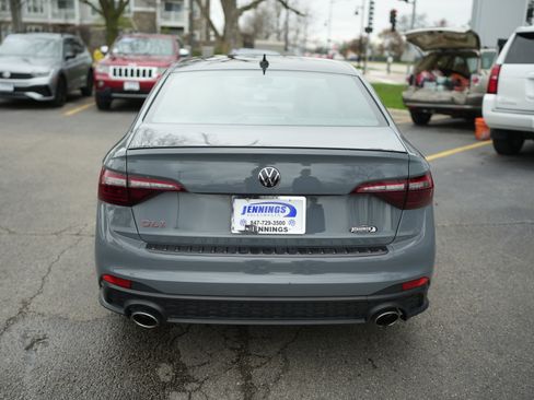 Used 2023 Volkswagen Jetta GLI Autobahn w/ GLI Black Package image 6