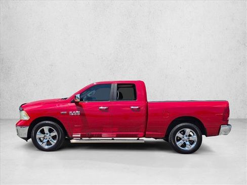 Used 2016 RAM 1500 Big Horn AWD/4WD image 8