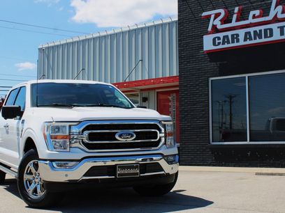 Used 2023 Ford F150 XLT w/ Equipment Group 301A Mid