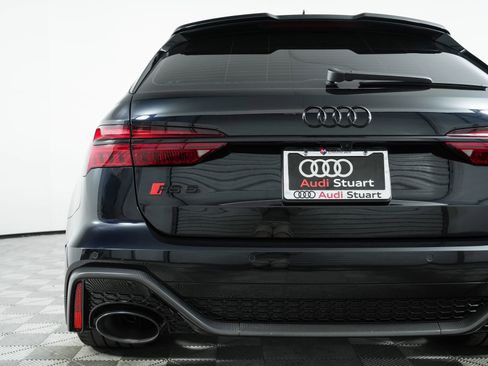 Used 2024 Audi RS 6 performance w/ Matte Carbon Package image 48