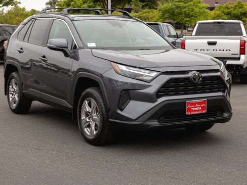 Certified 2023 Toyota RAV4 XLE w/ Convenience Package FWD image 3