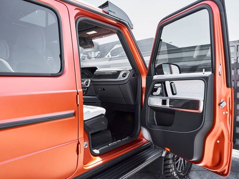 Used 2024 Mercedes-Benz G 63 AMG Squared image 27
