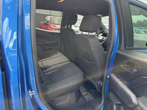 Used 2023 Chevrolet Colorado LT w/ LT Convenience Package AWD/4WD image 15