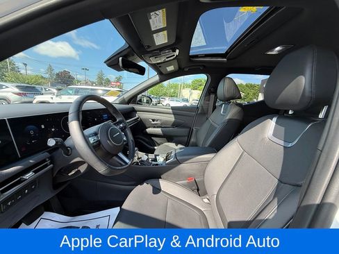 Used 2025 Hyundai Santa Cruz Limited AWD/4WD image 22