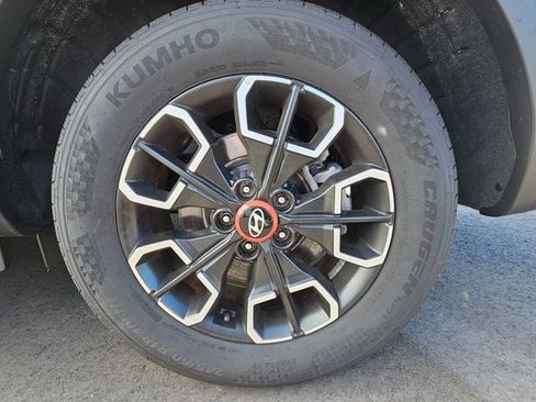 Used 2024 Hyundai Santa Cruz XRT image 9