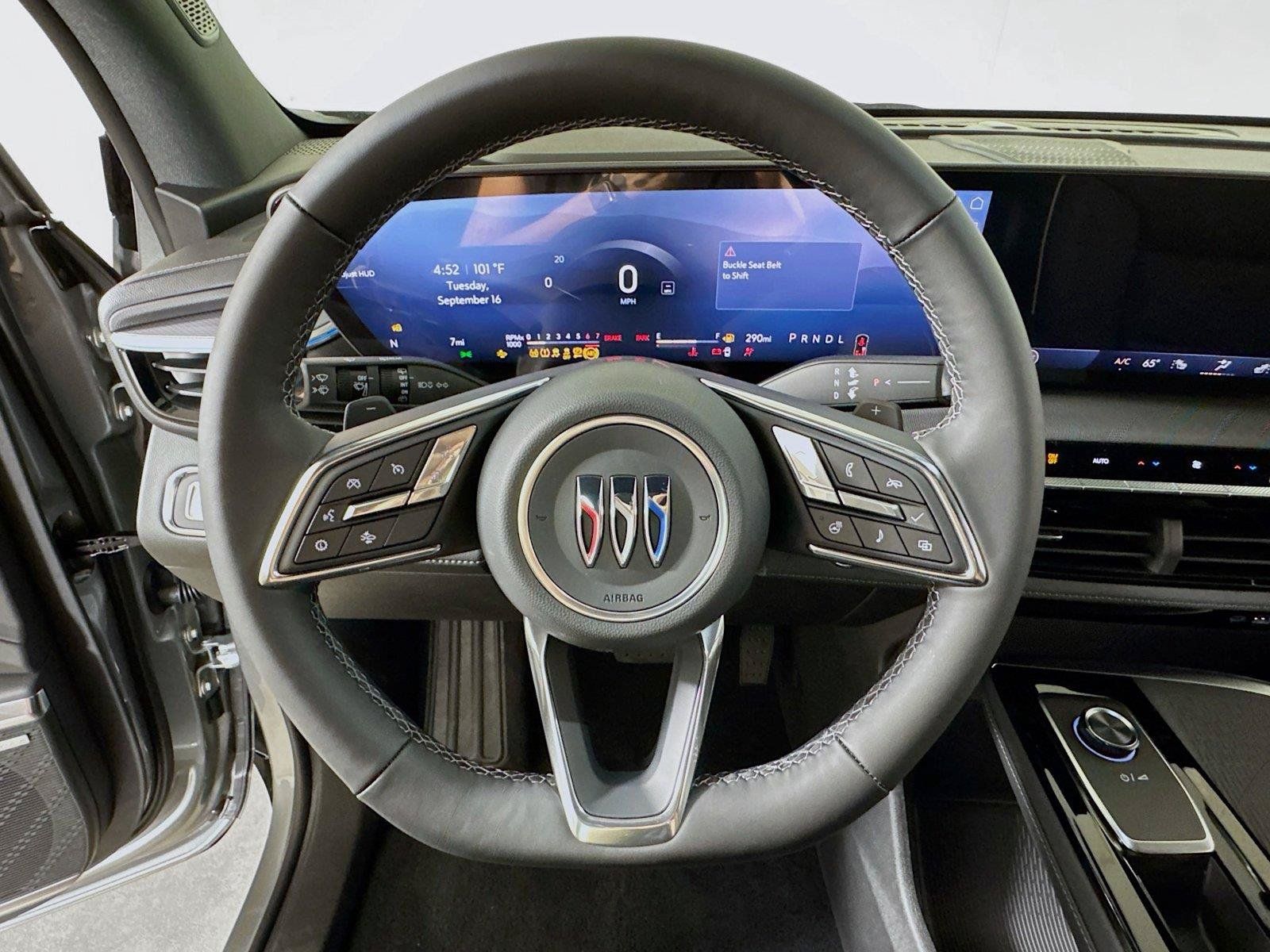 New 2026 Buick Enclave Sport Touring w/ Power Package FWD image 6