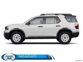 New 2026 Honda Passport TrailSport Elite video 2