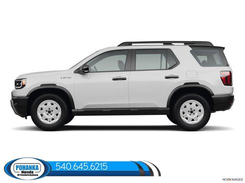 New 2026 Honda Passport TrailSport Elite image 2