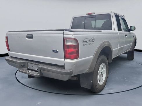 Used 2002 Ford Ranger 4x4 SuperCab image 6