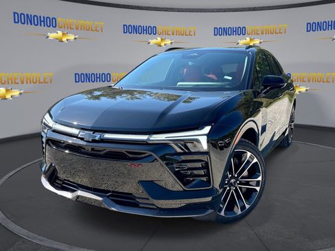 New 2026 Chevrolet Blazer EV SS image 4