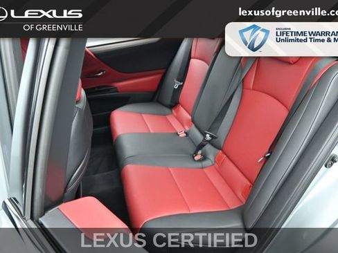 Certified 2022 Lexus ES 350 F Sport w/ Accessory Package 2 FWD image 26