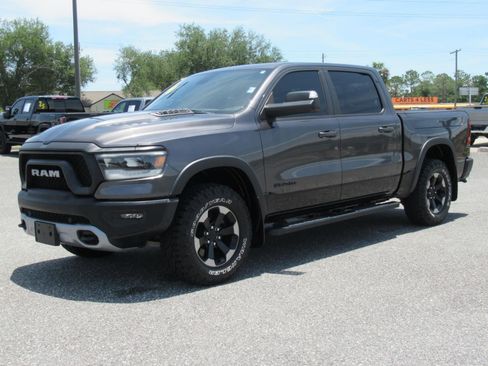 Used 2020 RAM 1500 Rebel w/ Rebel Level 2 Equipment Group AWD/4WD image 3