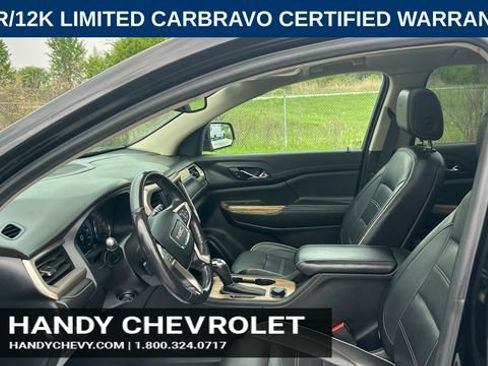Certified 2019 GMC Acadia Denali w/ Technology Package AWD/4WD image 13