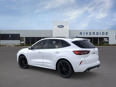 New 2024 Ford Escape ST-Line Elite w/ Premium Technology Package image 4