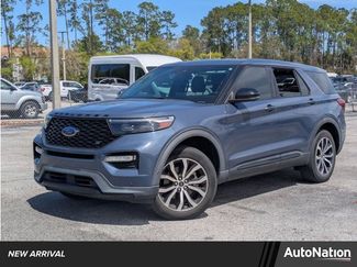 Used 2021 Ford Explorer ST w/ Equipment Group 401A video 1