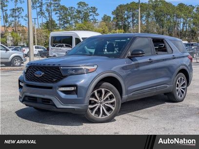 Used 2021 Ford Explorer ST w/ Equipment Group 401A