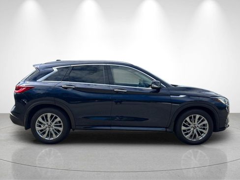 Used 2023 INFINITI QX50 Luxe FWD image 6