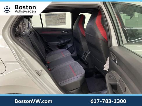 New 2025 Volkswagen GTI SE image 12