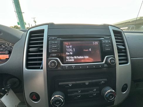 Used 2015 Nissan Xterra S w/ Value Package image 25