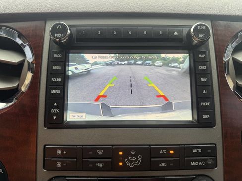 Used 2012 Ford F350 King Ranch w/ King Ranch w/Chrome Pkg AWD/4WD image 15