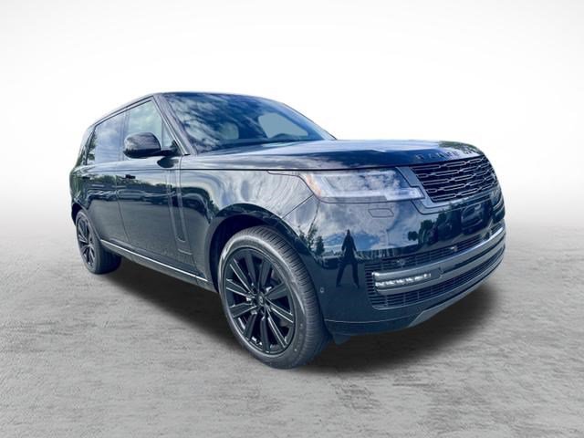 New 2027 Land Rover Range Rover Long Wheelbase SE AWD/4WD image 3