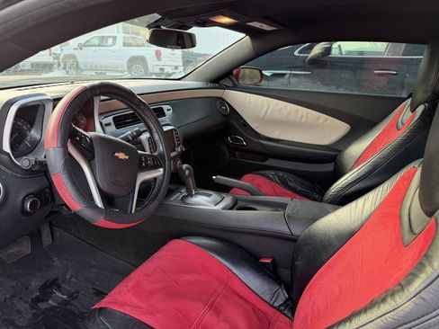 Used 2013 Chevrolet Camaro SS w/ RS Package image 9