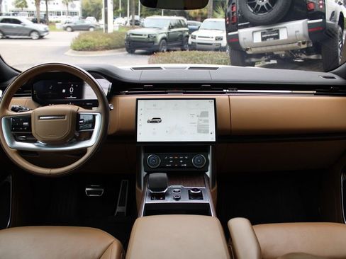Used 2023 Land Rover Range Rover SE image 27