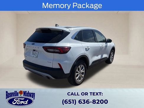 Used 2023 Ford Escape Active w/ Tech Pack #2 image 9