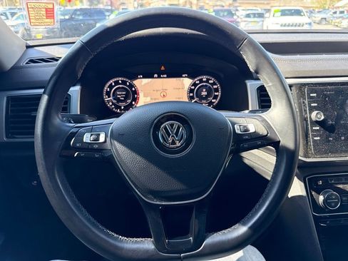 Used 2019 Volkswagen Atlas SEL Premium AWD/4WD image 18