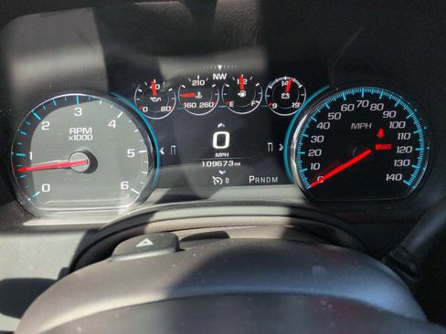 Used 2016 Chevrolet Tahoe LTZ image 35