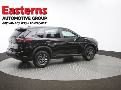 Used 2024 Nissan Rogue S AWD/4WD image 45