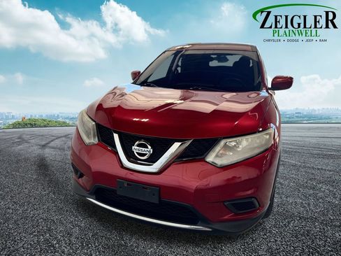 Used 2016 Nissan Rogue S AWD/4WD image 9