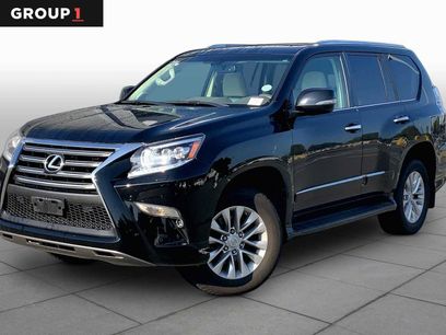 Used 2017 Lexus GX 460 Premium