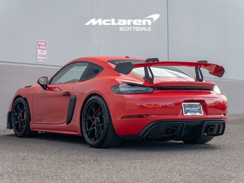 Used 2023 Porsche 718 Cayman GT4 RS RWD image 5