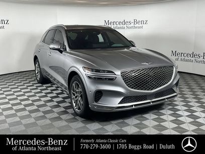 Used 2023 Genesis GV70 2.5T w/ Advanced Package