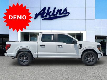 New 2026 Ford F150 STX w/ Equipment Group 200A
