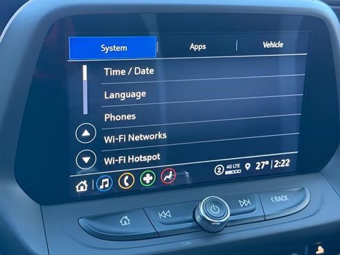 Used 2022 Chevrolet Camaro SS w/ Design Package 1 image 32