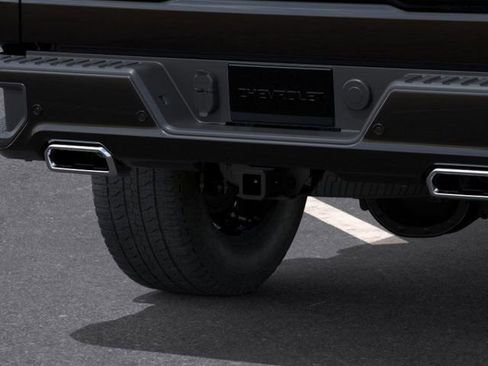New 2026 Chevrolet Silverado 1500 LT Trail Boss w/ LT Trail Boss Premium Package image 14
