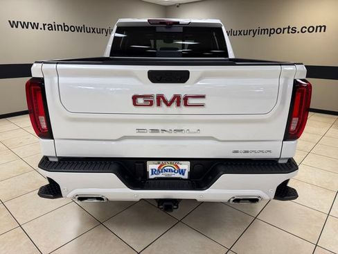 Used 2025 GMC Sierra 1500 Denali AWD/4WD image 5