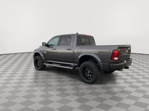 Used 2018 RAM 1500 Sport w/ Sport Premium Group image 5