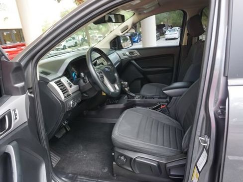 Certified 2023 Ford Ranger XLT w/ Equipment Group 301A Mid RWD image 25