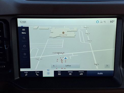 Used 2024 Ford Bronco Outer Banks w/ Sasquatch Package image 24