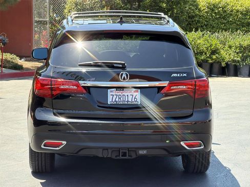 Used 2014 Acura MDX FWD w/ Technology Package image 6