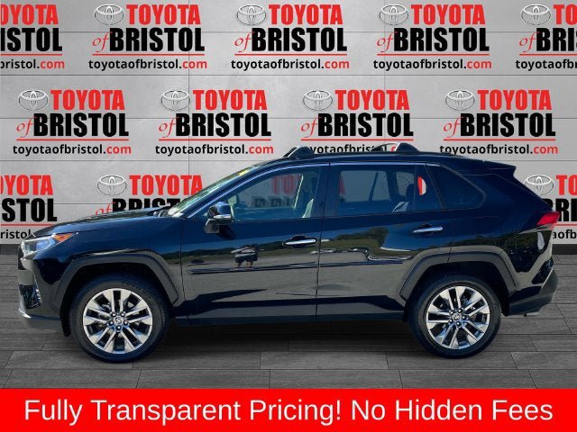 Used 2020 Toyota RAV4 Limited AWD/4WD image 7