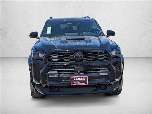 New 2026 Toyota 4Runner TRD Sport Premium AWD/4WD image 6