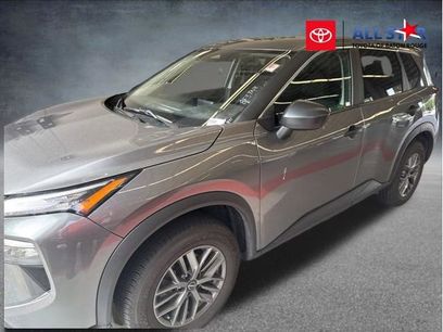 Used 2024 Nissan Rogue S